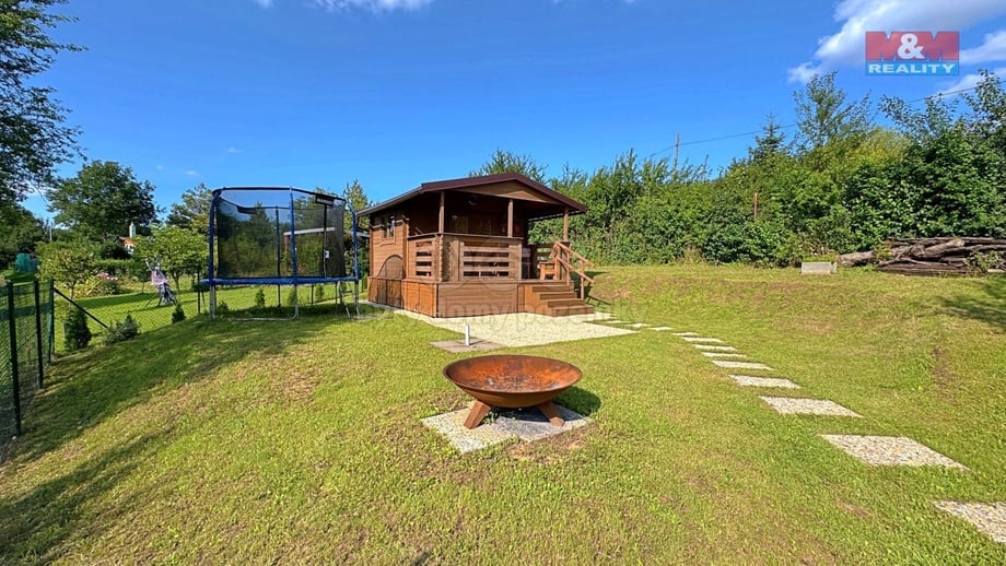 Prodej zahrady 538 m², Přerov