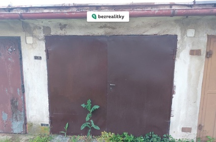 Prodej garáže 19 m², Opočno pod Orlickými horami