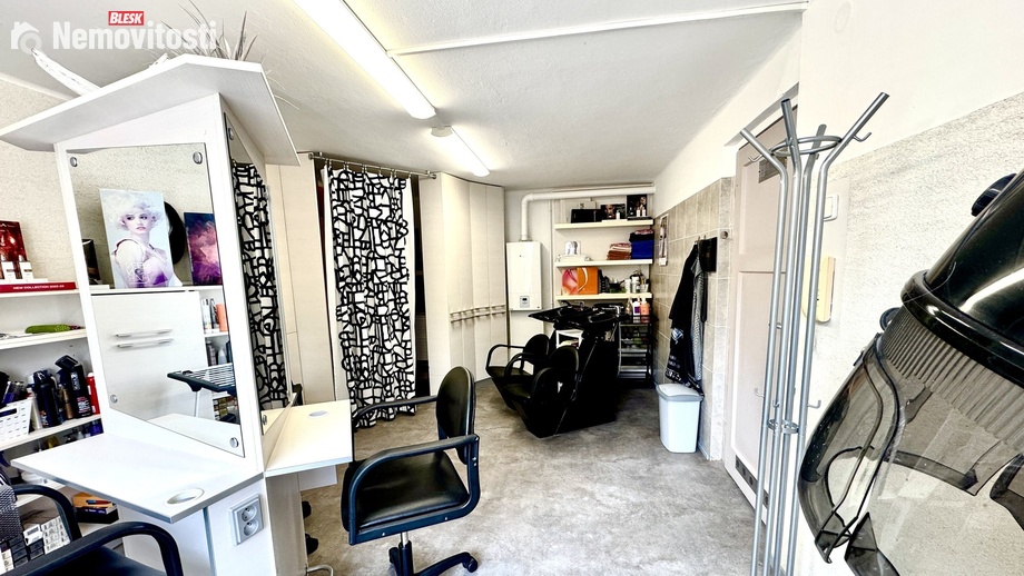 Pronájem obchodního prostoru 25 m², Mladá Boleslav II