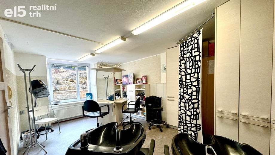 Pronájem obchodního prostoru 25 m², Mladá Boleslav II