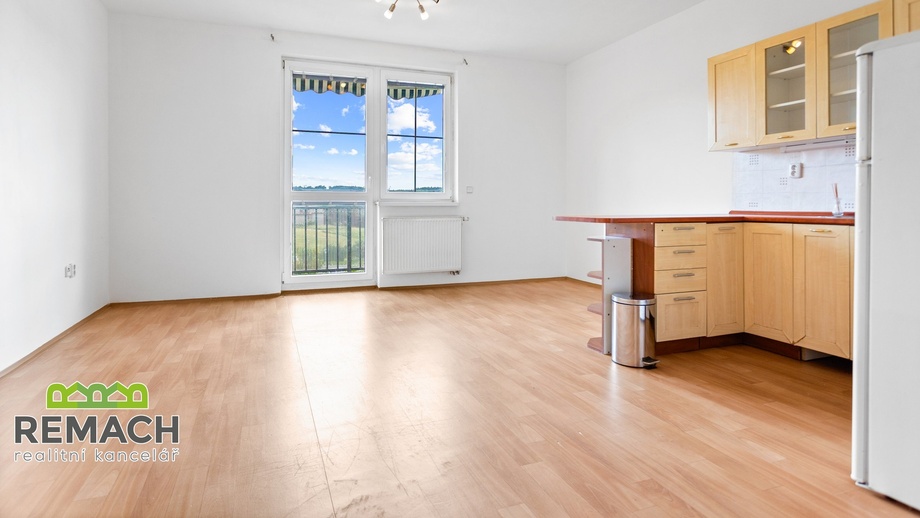Pronájem bytu 1+kk 42 m², Náchod