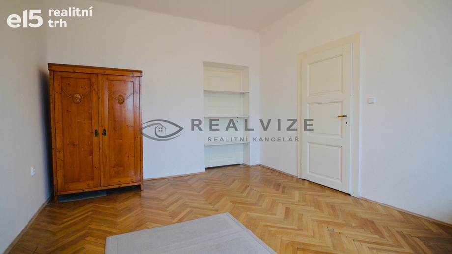 Pronájem bytu 1+1 55 m², České Budějovice
