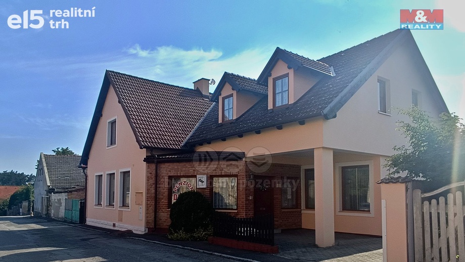 Pronájem bytu 1+1 51 m², Bělá pod Bezdězem