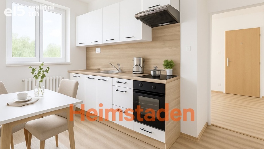 Pronájem bytu 3+1 68 m², Havířov-Město - Havířov - Město