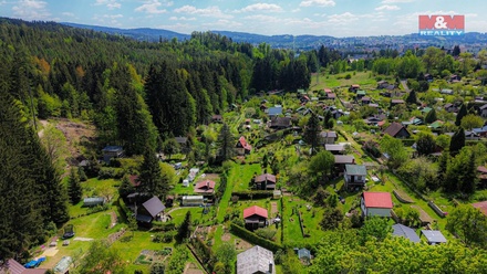 Prodej zahrady 302 m², Jablonec nad Nisou