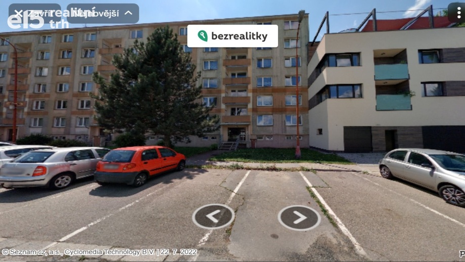 Prodej bytu 1+1 32 m², Žďár nad Sázavou - Město Žďár