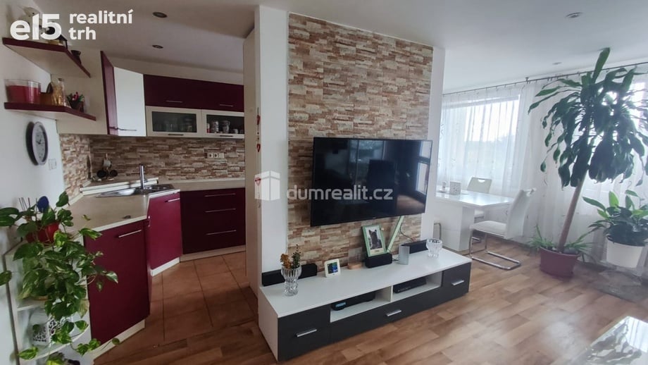 Prodej bytu 3+1 69 m², Lysá nad Labem