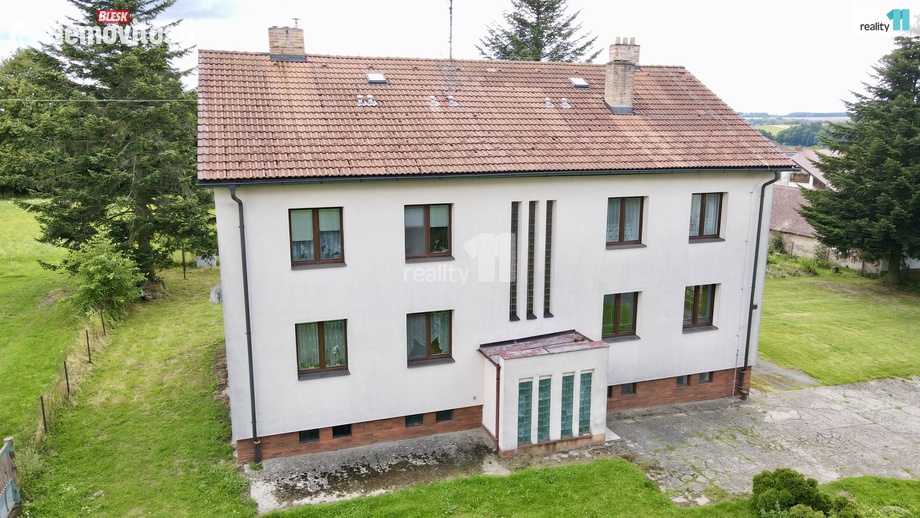 Prodej bytu 3+kk 66 m², Číhošť