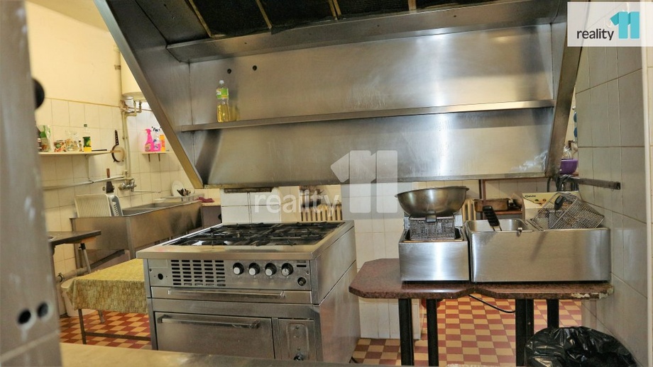 Pronájem restaurace 45 m², Ostrava
