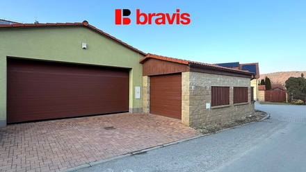 Pronájem garáže 16 m², Kuřim