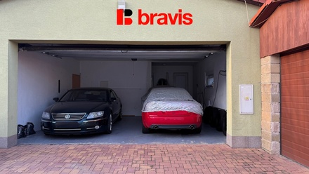 Pronájem garáže 16 m², Kuřim