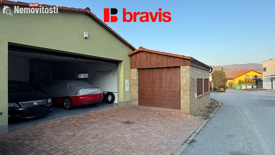 Pronájem garáže 16 m², Kuřim