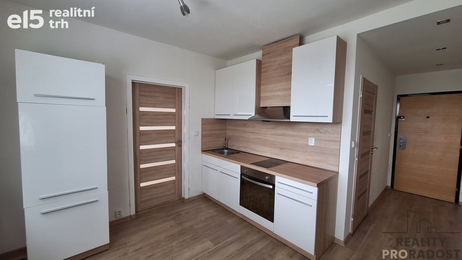Pronájem bytu 2+kk 32 m², Ústí nad Labem-Severní Terasa