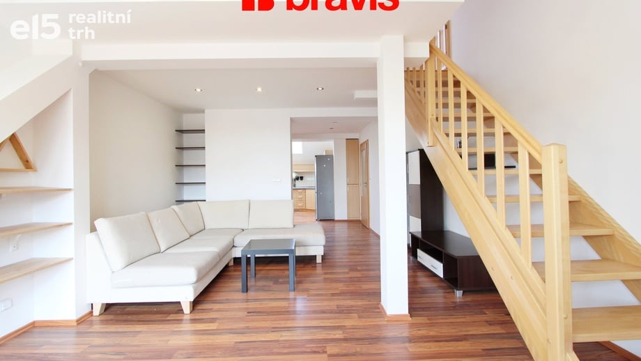 Prodej bytu 3+kk 98 m², Brno - Veveří