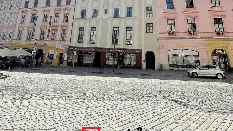 Pronájem bytu 3+kk 65 m², Olomouc