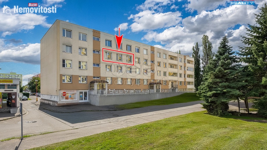 Prodej bytu 4+kk 86 m², Poděbrady