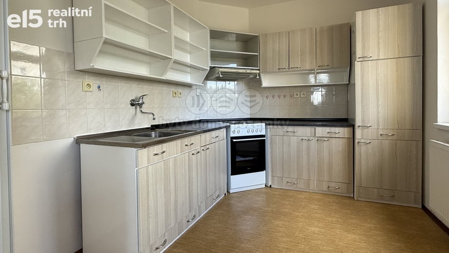 Pronájem bytu 2+1 53 m², Chrudim