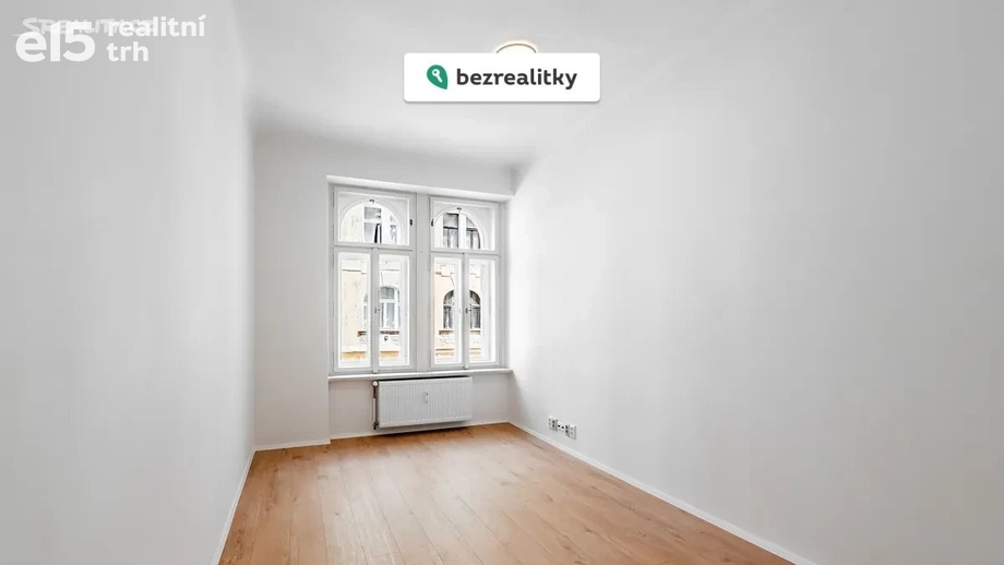 Prodej bytu 2+kk 41 m², Praha 2