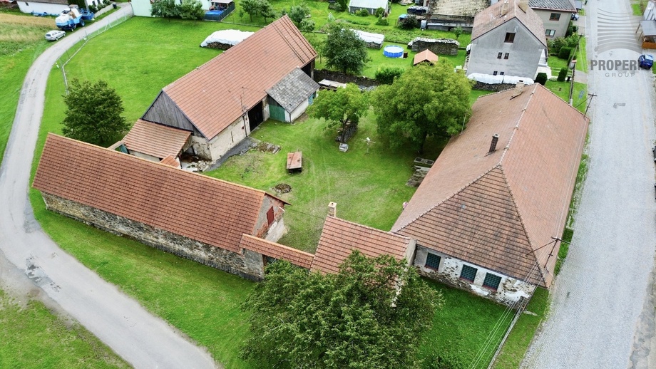 Prodej chalupy 125 m², Habry - Frýdnava