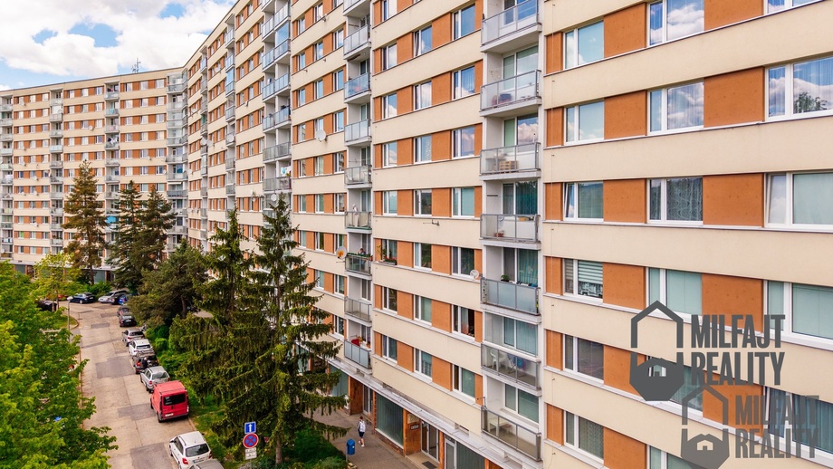Pronájem bytu 1+kk 20 m², Liberec XIV-Ruprechtice