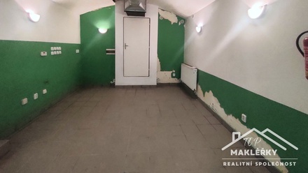 Prodej obchodního prostoru 100 m², Kutná Hora-Vnitřní Město