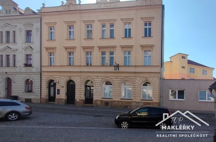 Prodej obchodního prostoru 100 m², Kutná Hora-Vnitřní Město