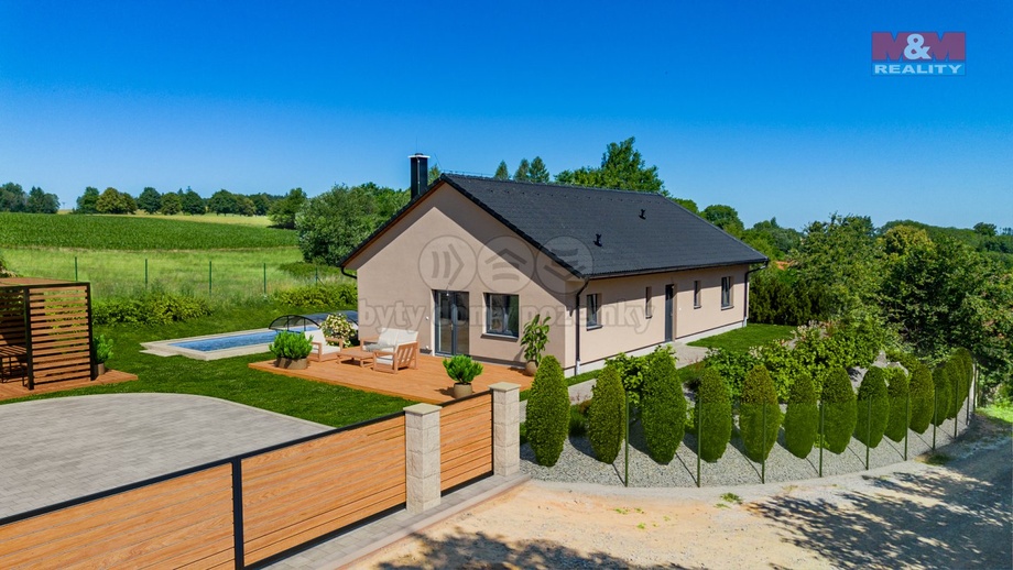 Prodej rodinného domu 114 m², Načeradec