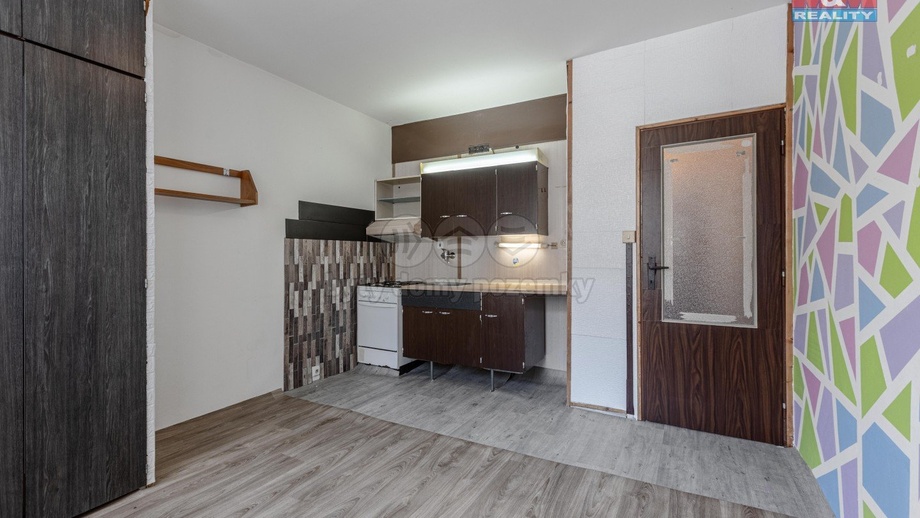 Prodej bytu 1+1 41 m², Klatovy