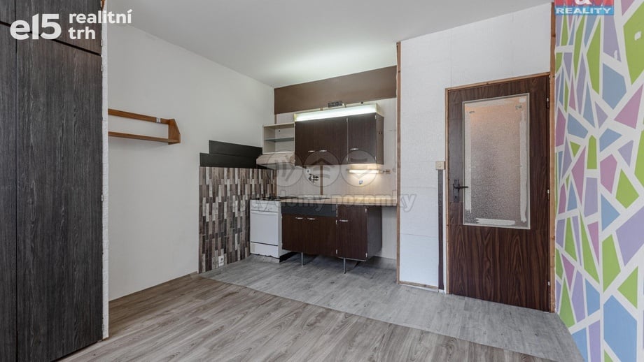 Prodej bytu 1+1 41 m², Klatovy