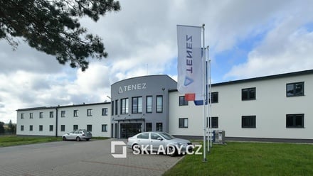 Prodej skladu 18 300 m², Chotěboř