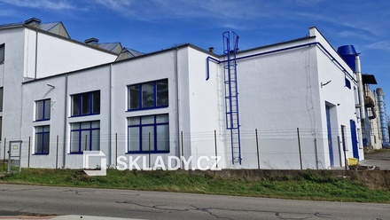 Prodej skladu 8 077 m², Chotěboř