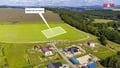 Prodej stavebního pozemku 1 679 m², Záchlumí