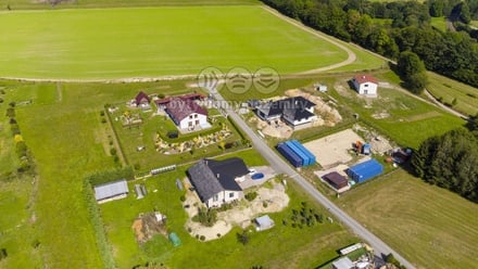 Prodej stavebního pozemku 1 679 m², Záchlumí