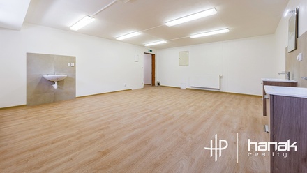 Pronájem komerční nemovitosti 35 m², Uničov