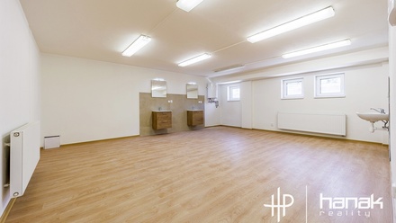 Pronájem komerční nemovitosti 35 m², Uničov