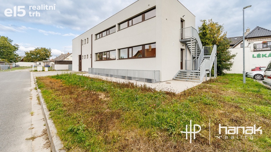 Pronájem komerční nemovitosti 35 m², Uničov