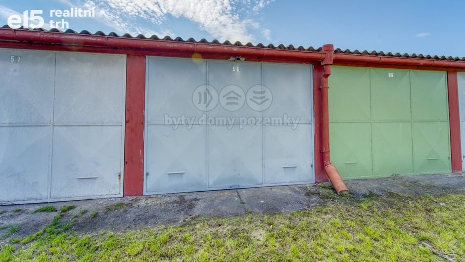 Prodej garáže 18 m², Plzeň