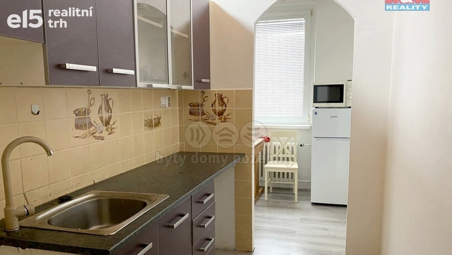 Prodej bytu 2+1 56 m², Břidličná
