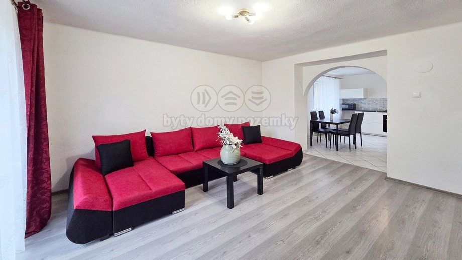 Pronájem bytu 2+1 51 m², Horní Slavkov