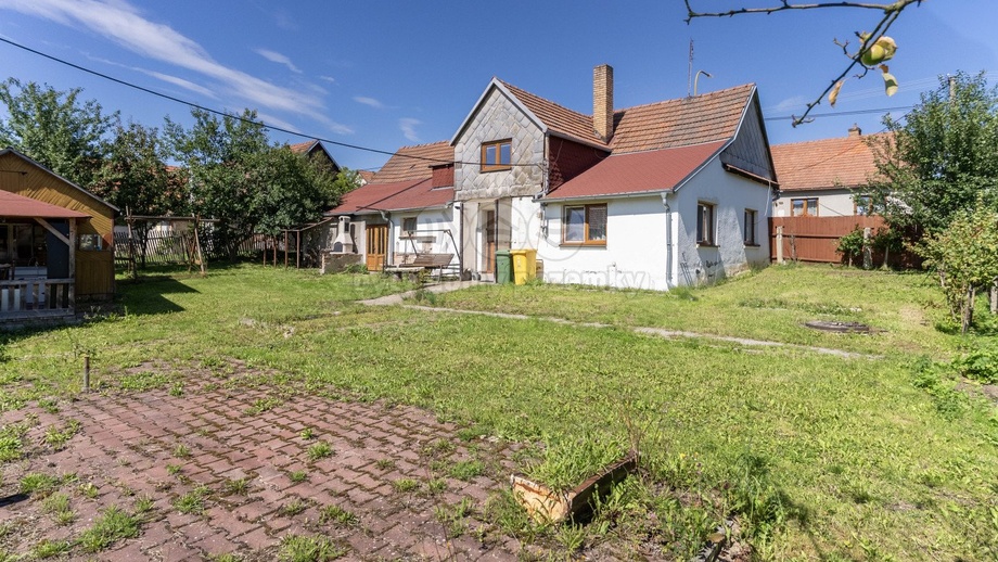 Prodej rodinného domu 118 m², Buková