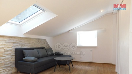 Pronájem bytu 1+1 29 m², Mariánské Lázně