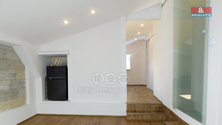 Pronájem bytu 1+1 29 m², Mariánské Lázně