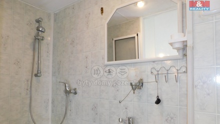 Pronájem bytu 1+1 29 m², Mariánské Lázně