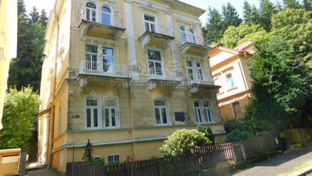 Pronájem bytu 1+1 29 m², Mariánské Lázně