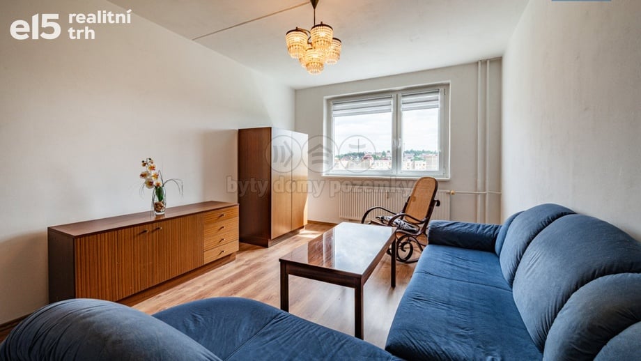 Prodej bytu 3+1 69 m², Sokolov
