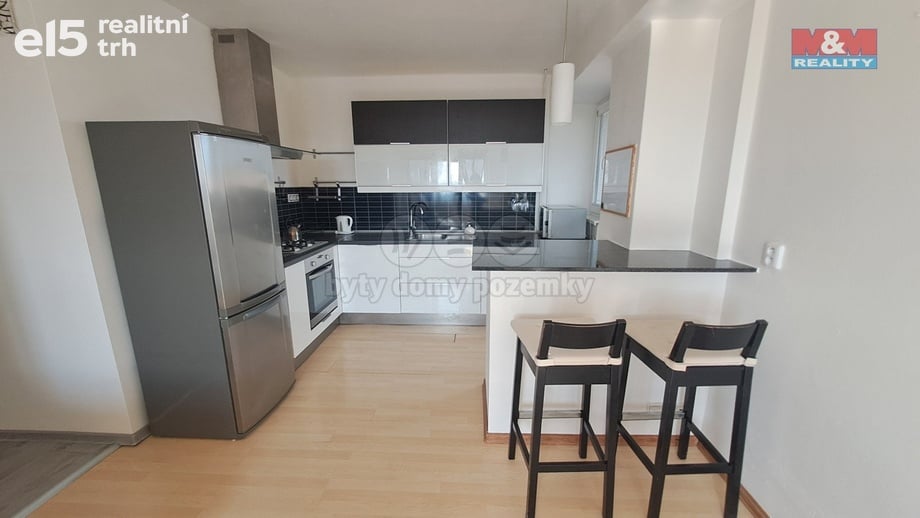 Pronájem bytu 2+kk 41 m², Ostrava - Poruba