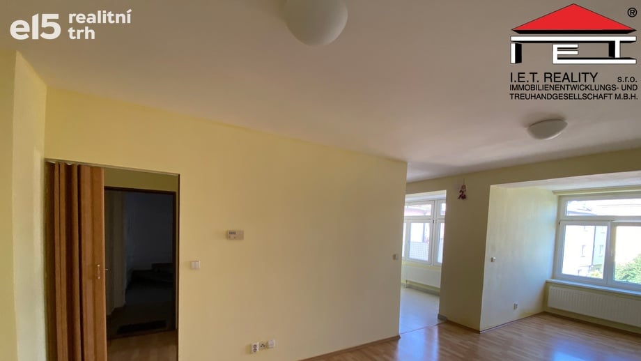 Pronájem bytu 1+1 40 m², Brno - Židenice