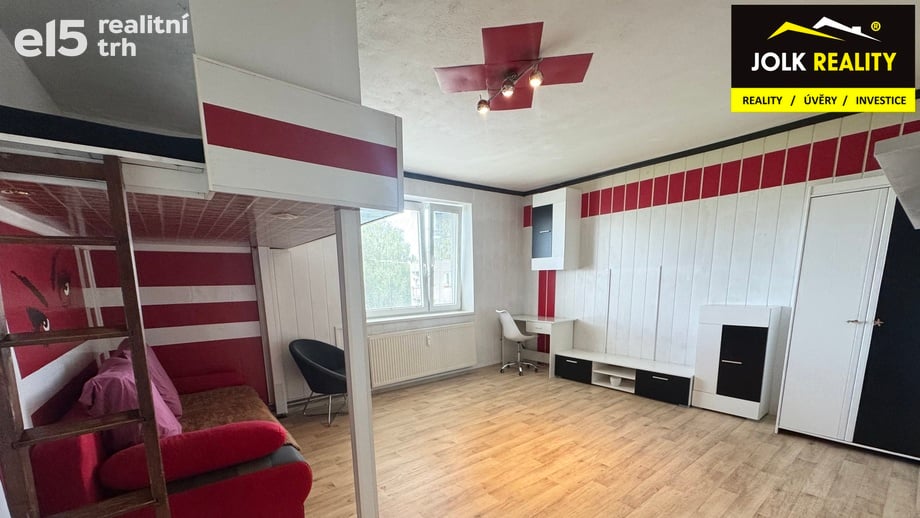 Pronájem bytu 2+kk 44 m², Holasovice - Loděnice
