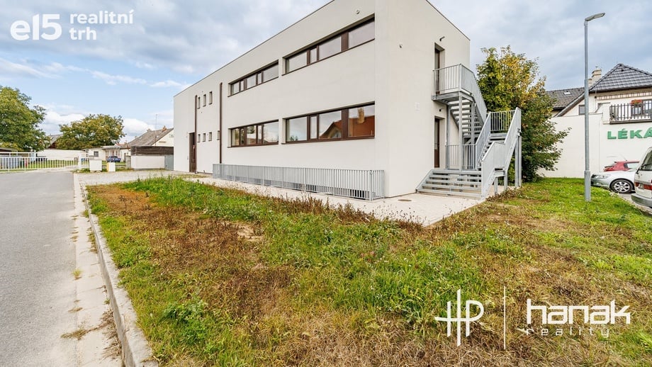 Pronájem kanceláře 52 m², Uničov