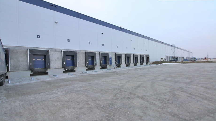Pronájem skladu 30 000 m², Rumburk